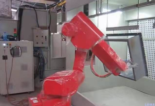 自动化机器手生产流水线定制厂家